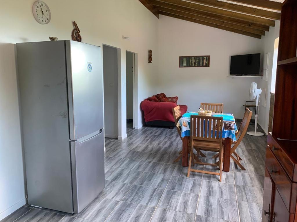 Appartement Milo 1 Bouillante Bagian luar foto