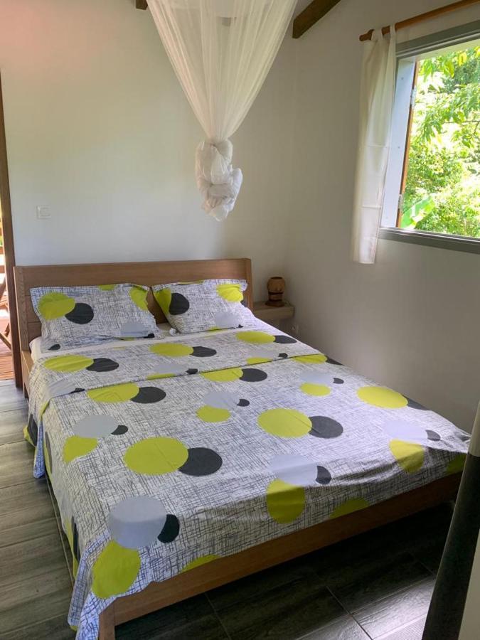 Appartement Milo 1 Bouillante Bagian luar foto