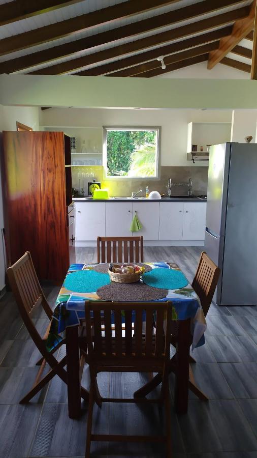 Appartement Milo 1 Bouillante Bagian luar foto