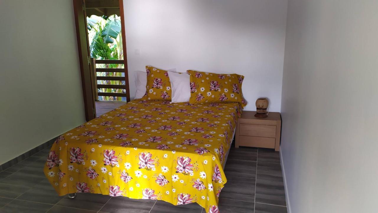 Appartement Milo 1 Bouillante Bagian luar foto
