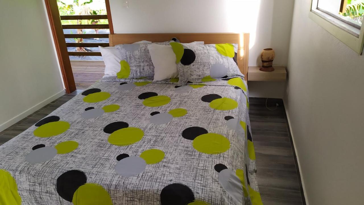 Appartement Milo 1 Bouillante Bagian luar foto